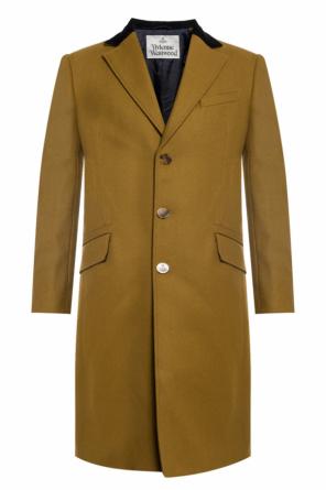 Single-vented wool coat, zdjęcie 1 Single-vented wool coat od Vivienne Westwood